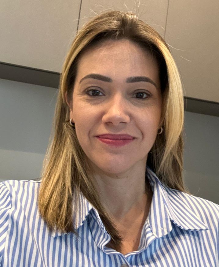 Kelly Priscila Botelho Gibrail- Psicopedagoga