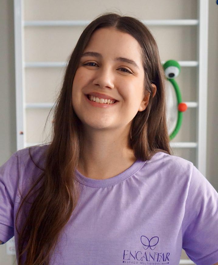 Lia Lupinacci Terapeuta Ocupacional