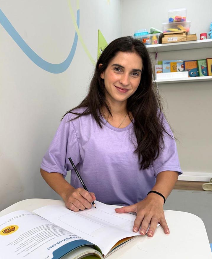 Gabriela Mello - Psicóloga