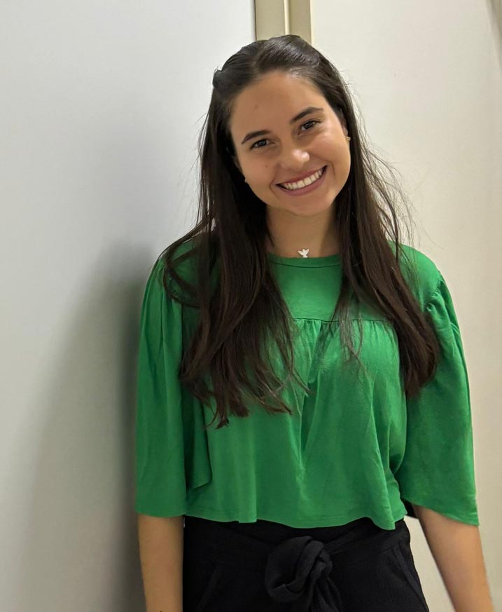 Yasmin Marinho - Marketing