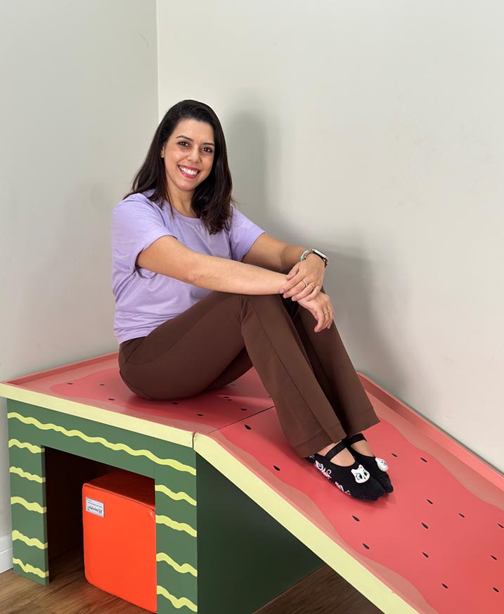 Emily Lopes - Nutricionista